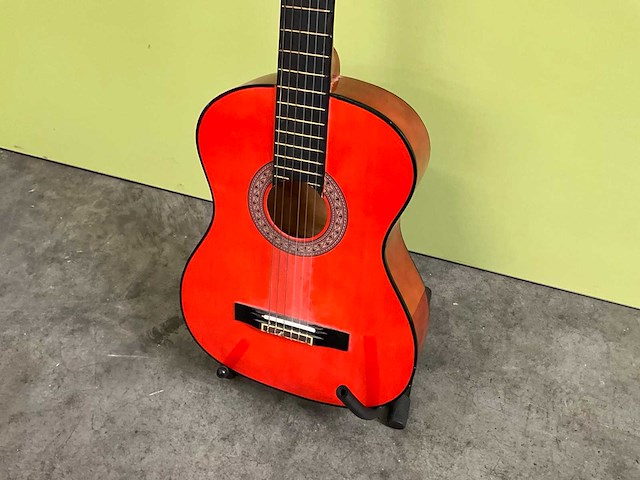 Akoestische gitaar - afbeelding 3 van  6