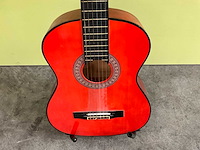 Akoestische gitaar - afbeelding 4 van  6