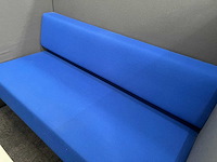 Akoestische lounge werkplek - afbeelding 8 van  10