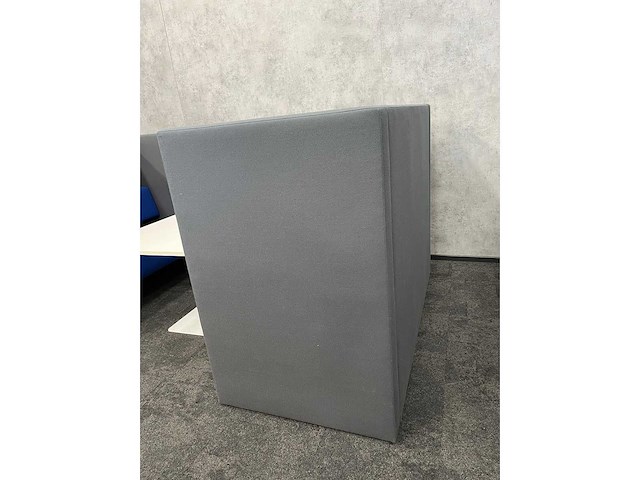 Akoestische lounge werkplek - afbeelding 10 van  10