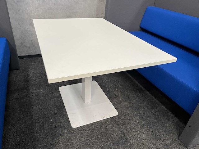 Akoestische lounge werkplek - afbeelding 2 van  3