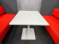 Akoestische lounge werkplek - afbeelding 2 van  3