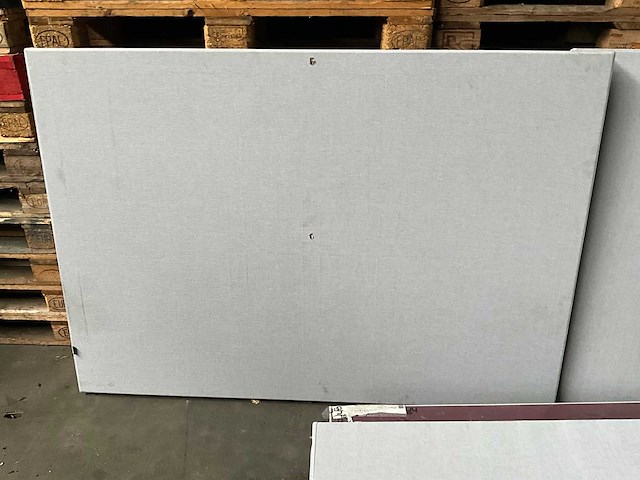 Akoestische panelen (6x) - afbeelding 2 van  4