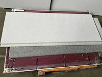 Akoestische panelen (6x) - afbeelding 3 van  4