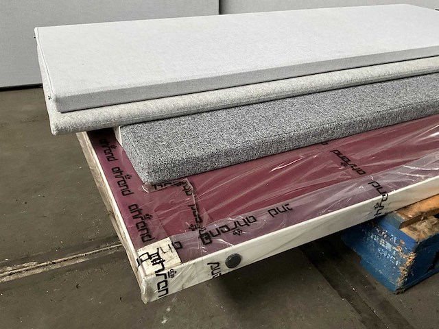 Akoestische panelen (6x) - afbeelding 4 van  4