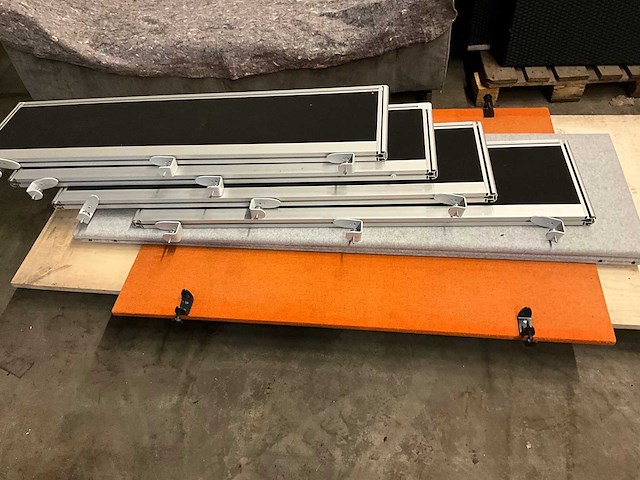 Akoestische panelen (7x) - afbeelding 1 van  5