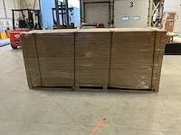 Akoestische panelen / donker gerookt naturel eiken (92x) - afbeelding 2 van  14