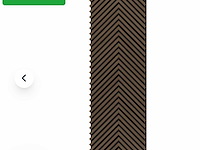 Akoestische panelen / donker gerookt naturel eiken (92x) - afbeelding 11 van  14