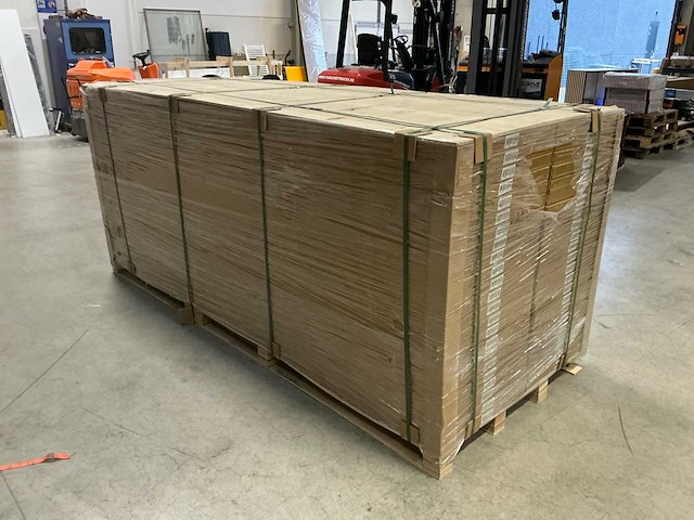 Akoestische panelen / naturel eiken (92x) - afbeelding 18 van  19