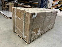 Akoestische panelen / naturel zwart eiken (92x) - afbeelding 6 van  16