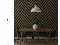 Akoestische panelen / naturel zwart eiken (92x) - afbeelding 14 van  16