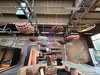 Akoestische plafonddecoratie (13x) - afbeelding 2 van  3