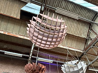 Akoestische plafonddecoratie (13x) - afbeelding 3 van  3