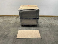 Akoestische plafondplaat 120x60x2,5 cm (72x) - afbeelding 1 van  4