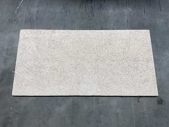 Akoestische plafondplaat 120x60x2,5 cm (72x) - afbeelding 2 van  4