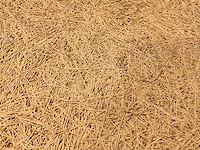 Akoestische plafondplaat 120x60x2,5 cm (72x) - afbeelding 3 van  4