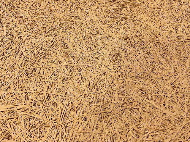 Akoestische plafondplaat 120x60x2,5 cm (72x) - afbeelding 3 van  4