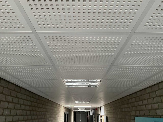 Akoestische plafondplaat (150x) - afbeelding 1 van  1