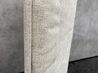 Akoestische scheidingswand met voet - beige - afbeelding 4 van  8