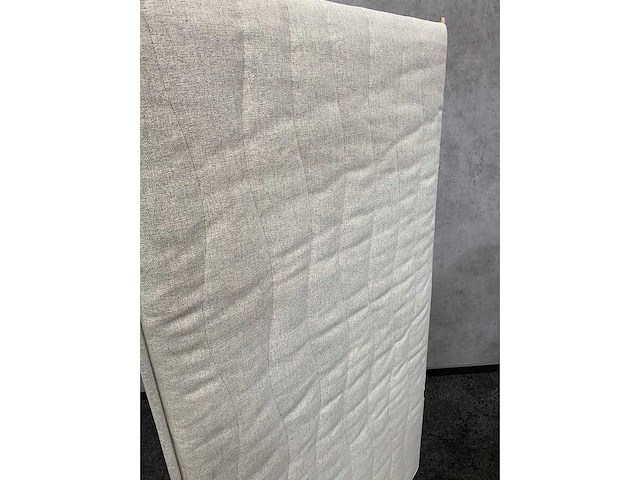 Akoestische scheidingswand met voet - beige - afbeelding 5 van  8