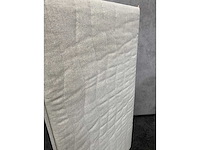 Akoestische scheidingswand met voet - beige - afbeelding 5 van  8