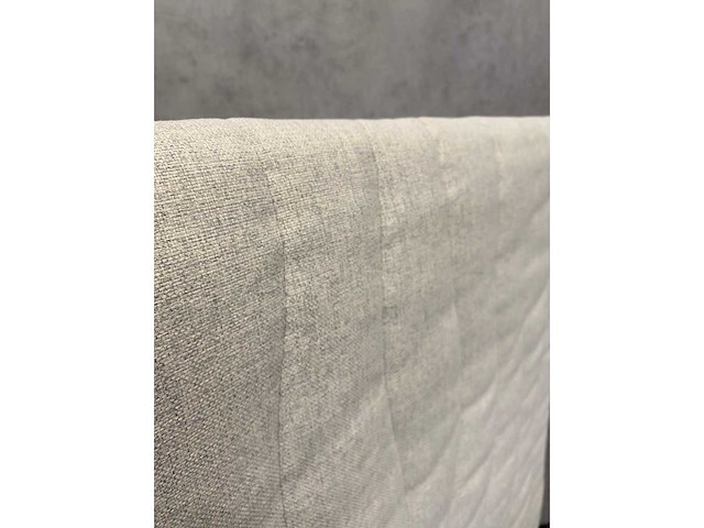 Akoestische scheidingswand met voet - beige - afbeelding 7 van  8