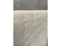 Akoestische scheidingswand met voet - beige - afbeelding 7 van  8