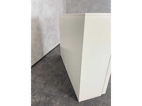 Akoestische schuifdeurkast - hangmapframes - afbeelding 2 van  12