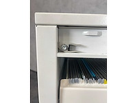 Akoestische schuifdeurkast - hangmapframes - afbeelding 3 van  12