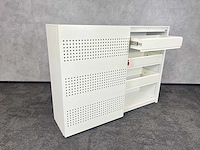 Akoestische schuifdeurkast - hangmapframes - afbeelding 7 van  12