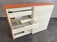 Akoestische schuifdeurkast - hangmapframes - afbeelding 1 van  4