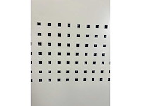 Akoestische schuifdeurkast - hangmapframes - afbeelding 2 van  4