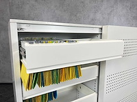Akoestische schuifdeurkast - hangmapframes - afbeelding 4 van  12