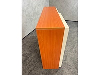 Akoestische schuifdeurkast - hangmapframes - afbeelding 3 van  12