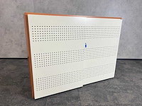 Akoestische schuifdeurkast - hangmapframes - afbeelding 1 van  12