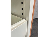 Akoestische schuifdeurkast - hangmapframes - afbeelding 8 van  12