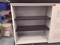 Akoestische schuifdeurkast (2x) - afbeelding 5 van  10