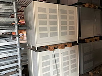 Akoestische schuifdeurkast (6x) - afbeelding 2 van  3