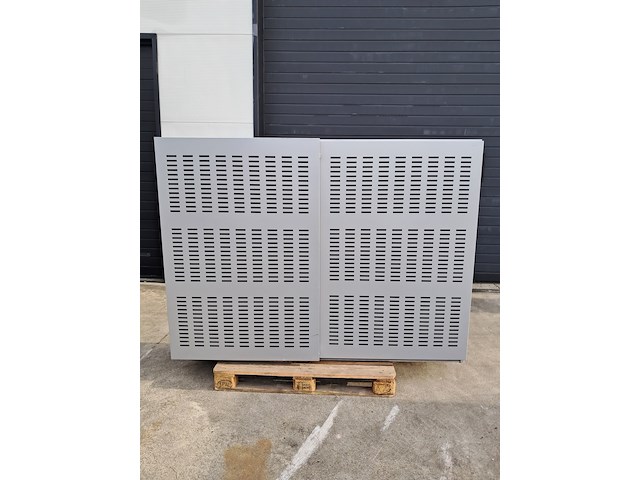 Akoestische schuifdeurkast, mewaf - afbeelding 1 van  8