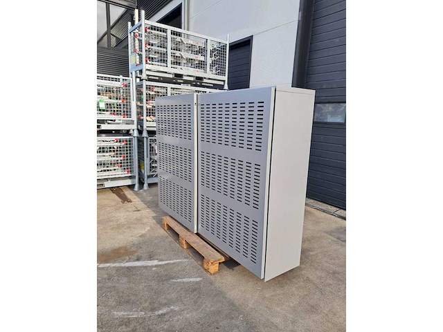 Akoestische schuifdeurkast, mewaf - afbeelding 2 van  8