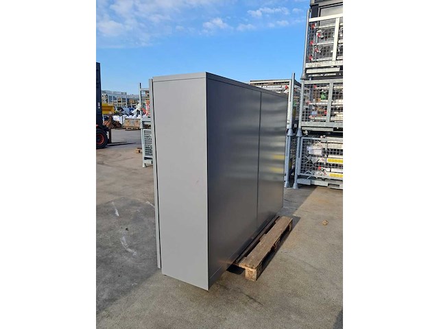 Akoestische schuifdeurkast, mewaf - afbeelding 4 van  8