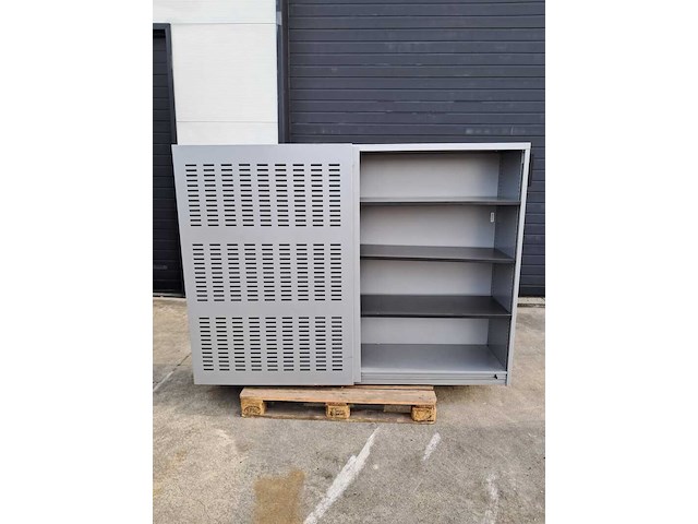 Akoestische schuifdeurkast, mewaf - afbeelding 5 van  8