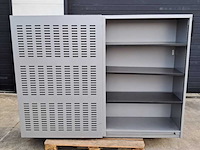 Akoestische schuifdeurkast, mewaf - afbeelding 5 van  8