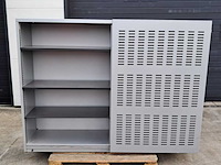 Akoestische schuifdeurkast, mewaf - afbeelding 6 van  8