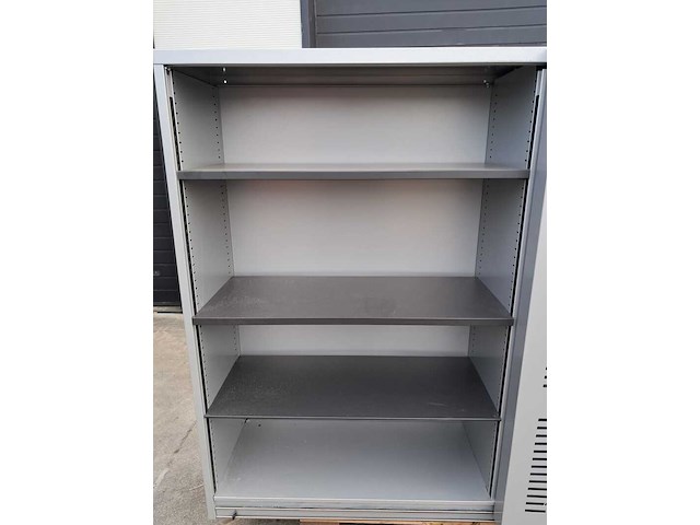 Akoestische schuifdeurkast, mewaf - afbeelding 7 van  8