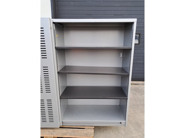 Akoestische schuifdeurkast, mewaf - afbeelding 8 van  8