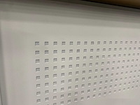 Akoestische schuifdeurkast wit - afbeelding 3 van  8