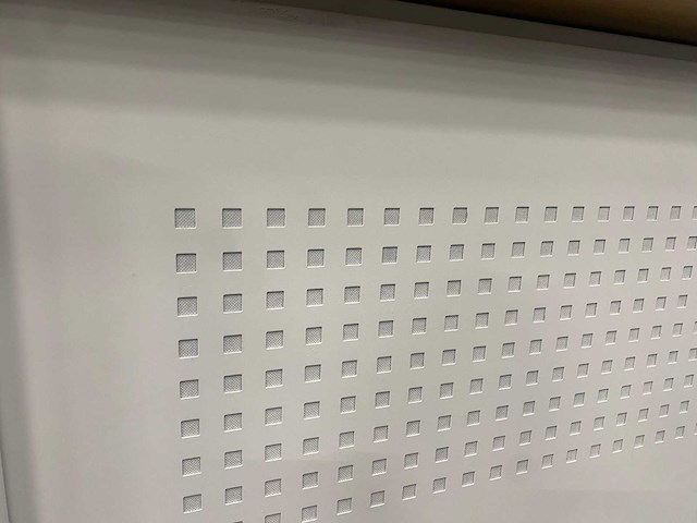 Akoestische schuifdeurkast wit - afbeelding 3 van  8