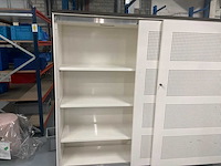 Akoestische schuifdeurkast - afbeelding 4 van  5