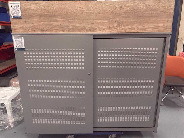 Akoestische schuifdeurkast - afbeelding 4 van  7